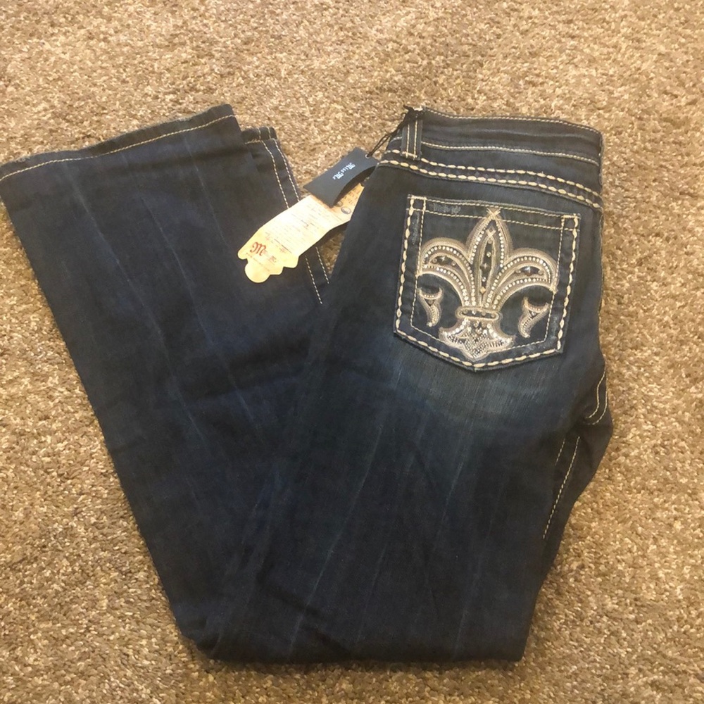 NWT Miss Me Jeans size 31